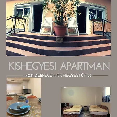 Kishegyesi Apartman * Debreczyn