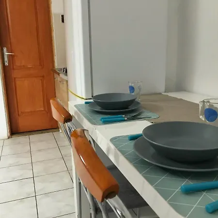 Kishegyesi Apartman